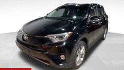 2018 Toyota RAV4 Limited