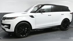 2023 Land Rover Range Rover Sport P360 SE