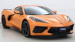 2024 Chevrolet Corvette Stingray