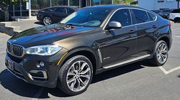 2016 BMW X6 xDrive35i