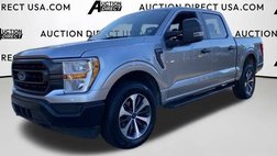 2022 Ford F-150 Police Responder