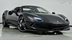 2024 Ferrari 296 GTS Base