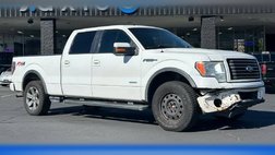 2012 Ford F-150 FX4