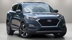 2021 Hyundai Tucson Sport
