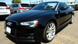 2015 Audi A5 2.0T quattro Premium Plus