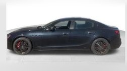 2021 Maserati Ghibli SQ4 GranSport