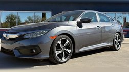2016 Honda Civic Touring