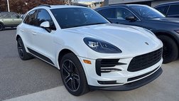 2020 Porsche Macan S