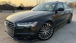 2018 Audi A6 3.0T quattro Premium Plus