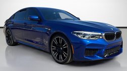 2019 BMW M5 AWD
