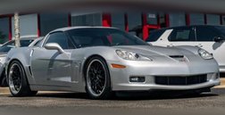 2012 Chevrolet Corvette Z16 Grand Sport