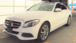2015 Mercedes-Benz C-Class C 300 4MATIC