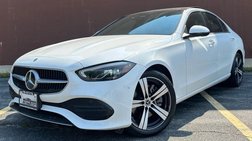 2025 Mercedes-Benz C-Class C 300 4MATIC