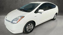2007 Toyota Prius Base