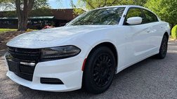 2018 Dodge Charger Police