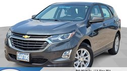 2020 Chevrolet Equinox LS