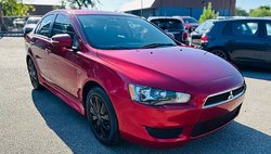 2015 Mitsubishi Lancer ES