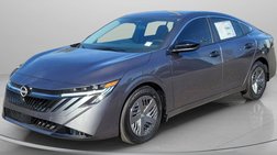 2026 Nissan Sentra S