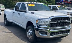 2021 Ram Ram Pickup 3500 Tradesman