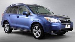2015 Subaru Forester 2.5i Limited