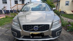 2014 Volvo XC70 T6