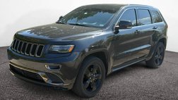 2016 Jeep Grand Cherokee High Altitude