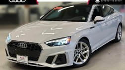2023 Audi A5 Sportback quattro S line Prem Plus 45 TFSI