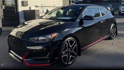2021 Hyundai Veloster N Base