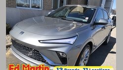 2024 Buick Envista Avenir