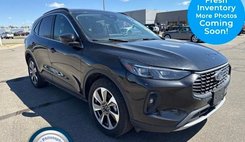 2025 Ford Escape Platinum