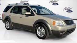 2007 Ford Freestyle SEL