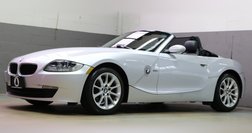 2007 BMW Z4 3.0i