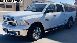 2014 Ram Ram Pickup 1500 Big Horn