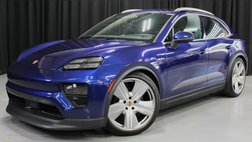 2024 Porsche Macan 4 Electric