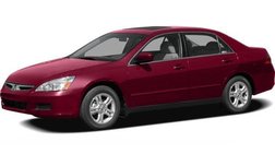 2007 Honda Accord EX