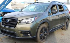 2022 Subaru Ascent Onyx Edition