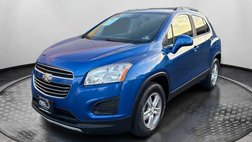 2015 Chevrolet Trax LT