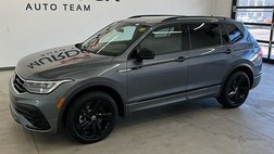 2024 Volkswagen Tiguan SE R-Line Black 4Motion