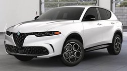 2025 Alfa Romeo Tonale Hybrid Plug-In Hybrid