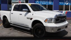 2017 Ram Ram Pickup 1500 Laramie Limited