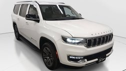 2023 Jeep Wagoneer L Series II