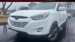 2014 Hyundai Tucson SE