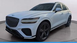 2023 Genesis GV70 2.5T Standard