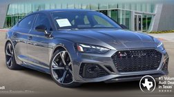 2022 Audi RS 5 Sportback 2.9T quattro