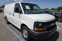 2015 Chevrolet Express 2500