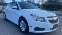 2011 Chevrolet Cruze LT