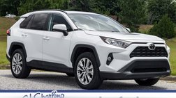 2020 Toyota RAV4 XLE Premium