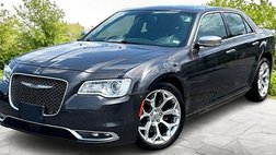 2018 Chrysler 300 C