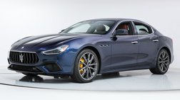 2023 Maserati Ghibli Modena Q4