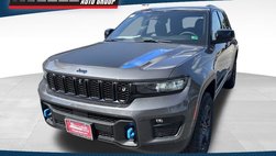 2024 Jeep Grand Cherokee Trailhawk 4WD